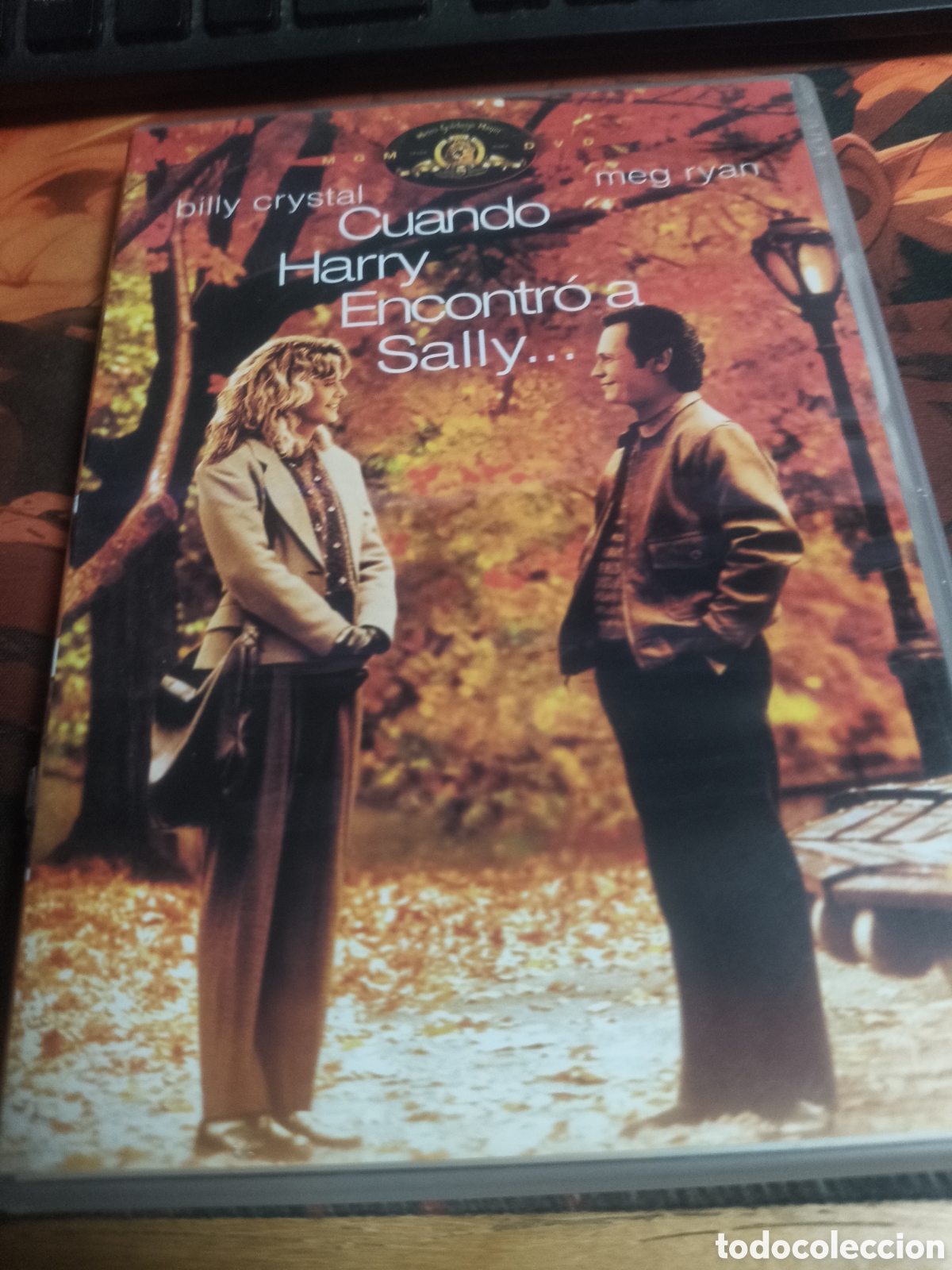 Cinema: Cuando Harry encontr&oacute; a Sally DVD - 239