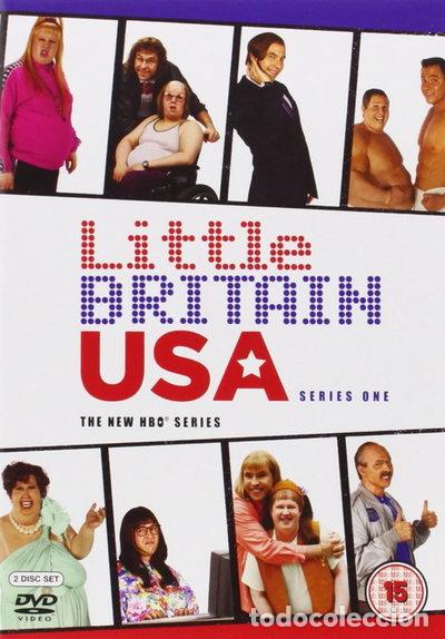 Cinema: Little Britain USA- 5051561028991