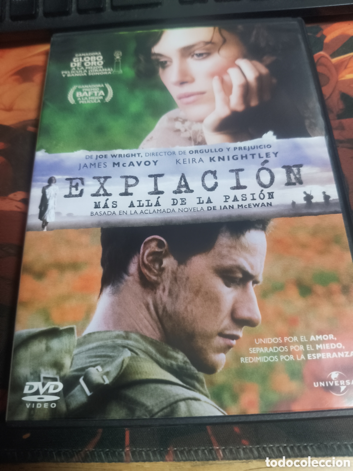 Cinema: Expiaci&oacute;n dvd ---- 239