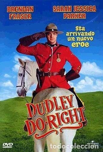 Cinema: Dudley Do-Right- 5050582004984
