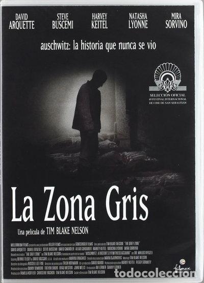Cine: La Zona Gris- 8420018652206