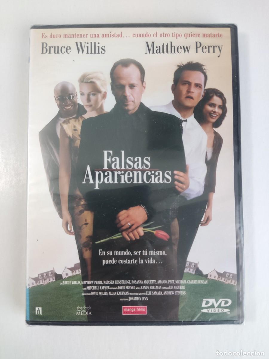 Cinema: Falsas Apariencias DVD !Nuevo con precinto!