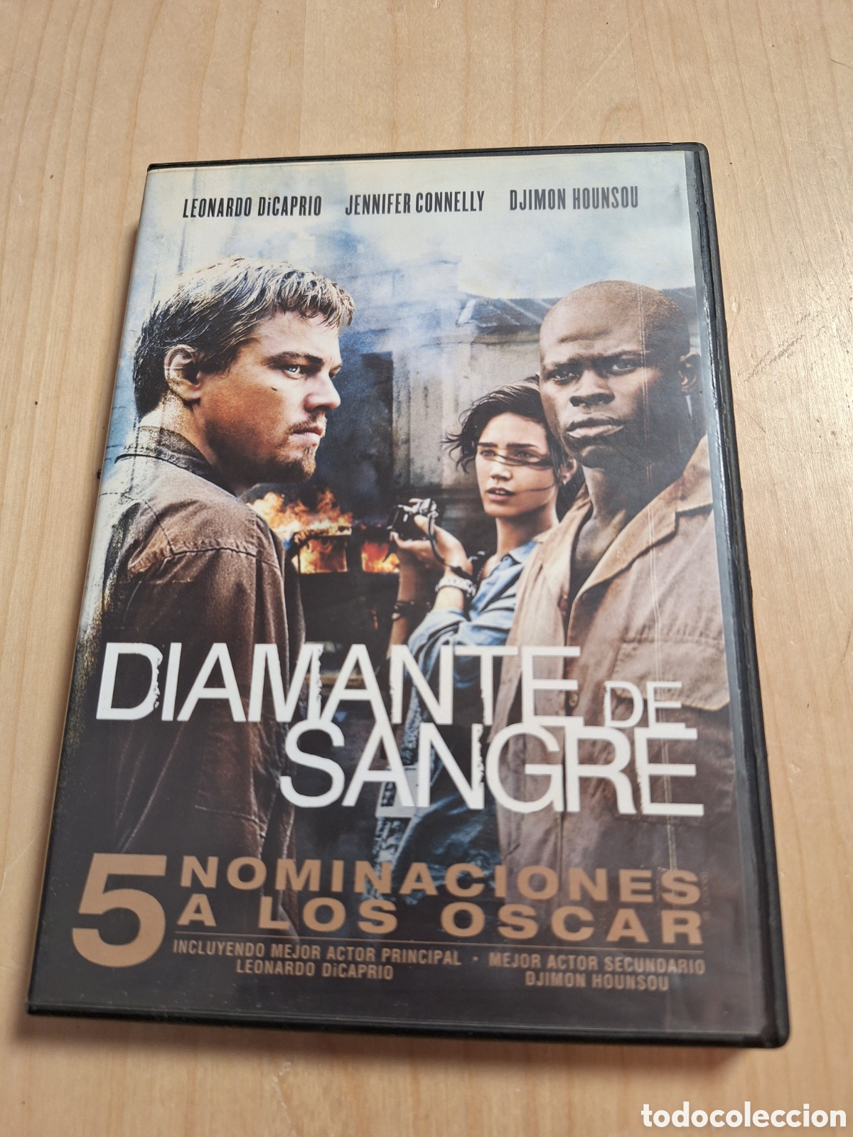 Kino: A45 diamante de sangre DVD SEGUNDAMANO