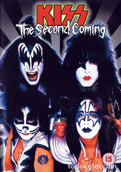 Cine: Kiss: The Second Coming- 5060009230780