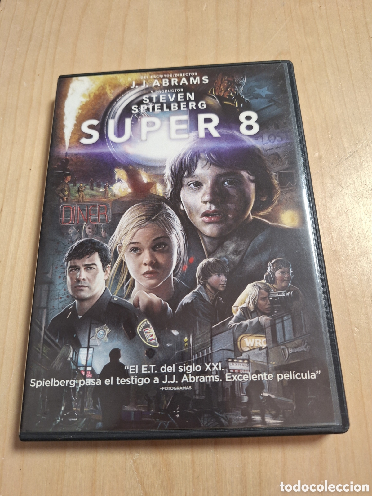Cinema: A45 super 8 DVD SEGUNDAMANO