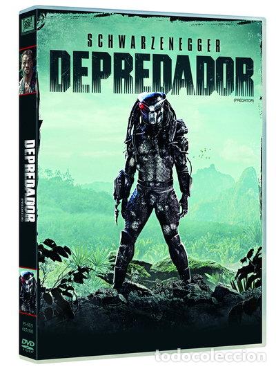 Cine: Depredador- 8420266017284