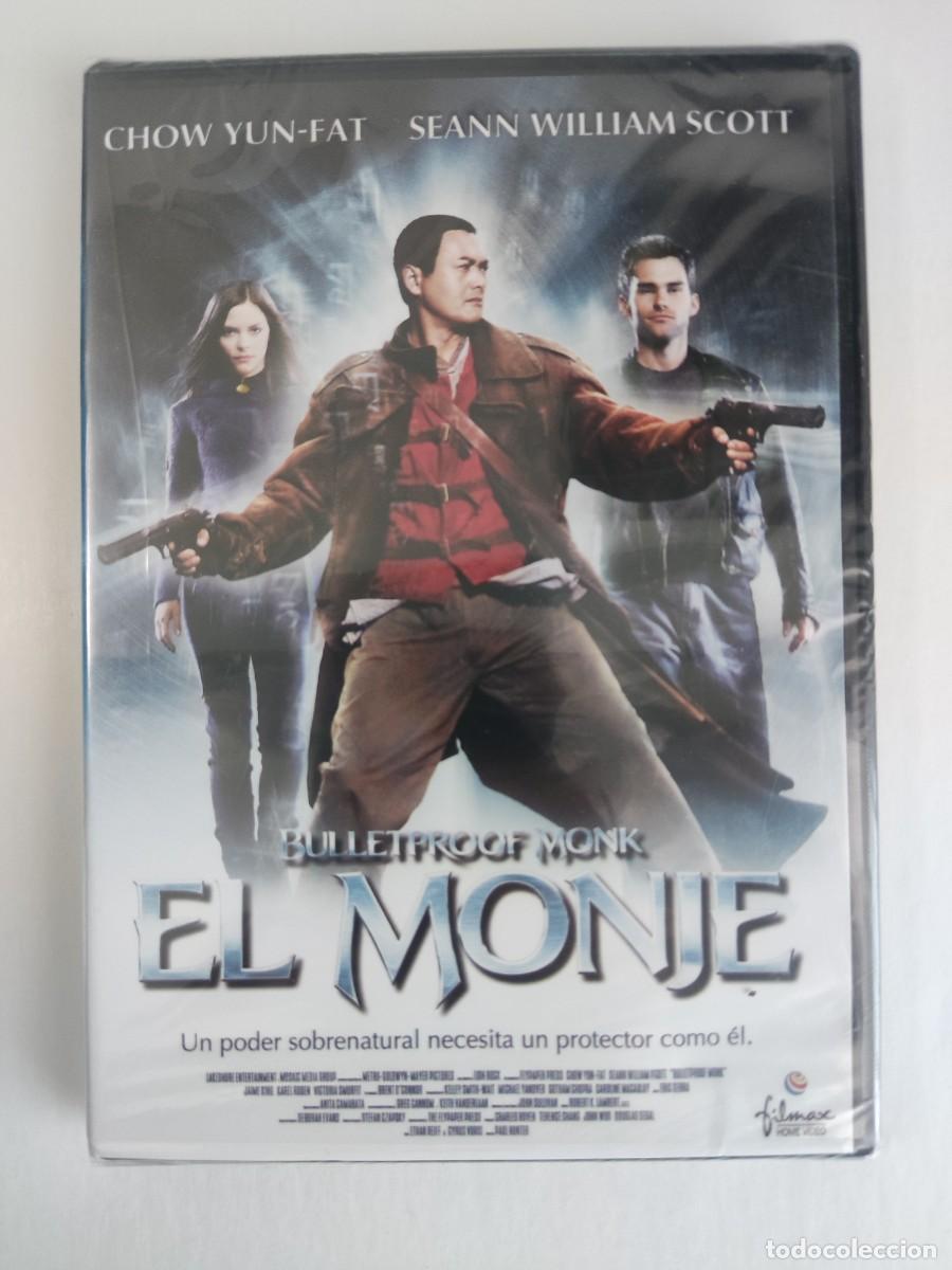 Cine: El Monje Bulletproof Monk DVD !Nuevo con precinto!