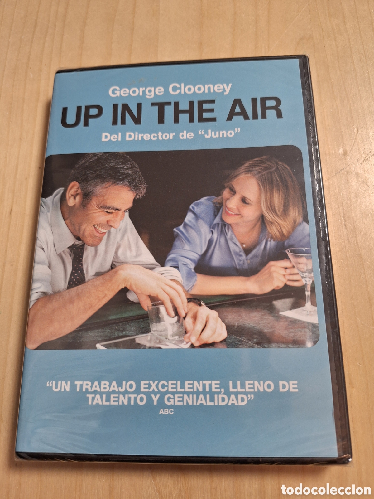 Cine: A46 up in the air DVD PRECINTADO