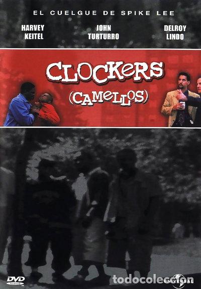Cine: Clockers- 0044007837221