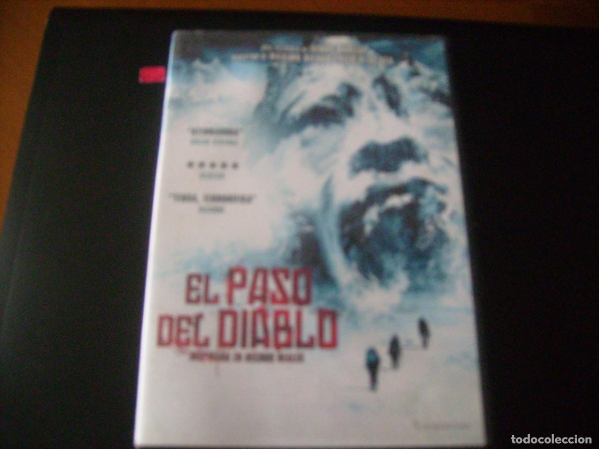 Cine: EL PASO DEL DIABLO - RENNY HARLIN