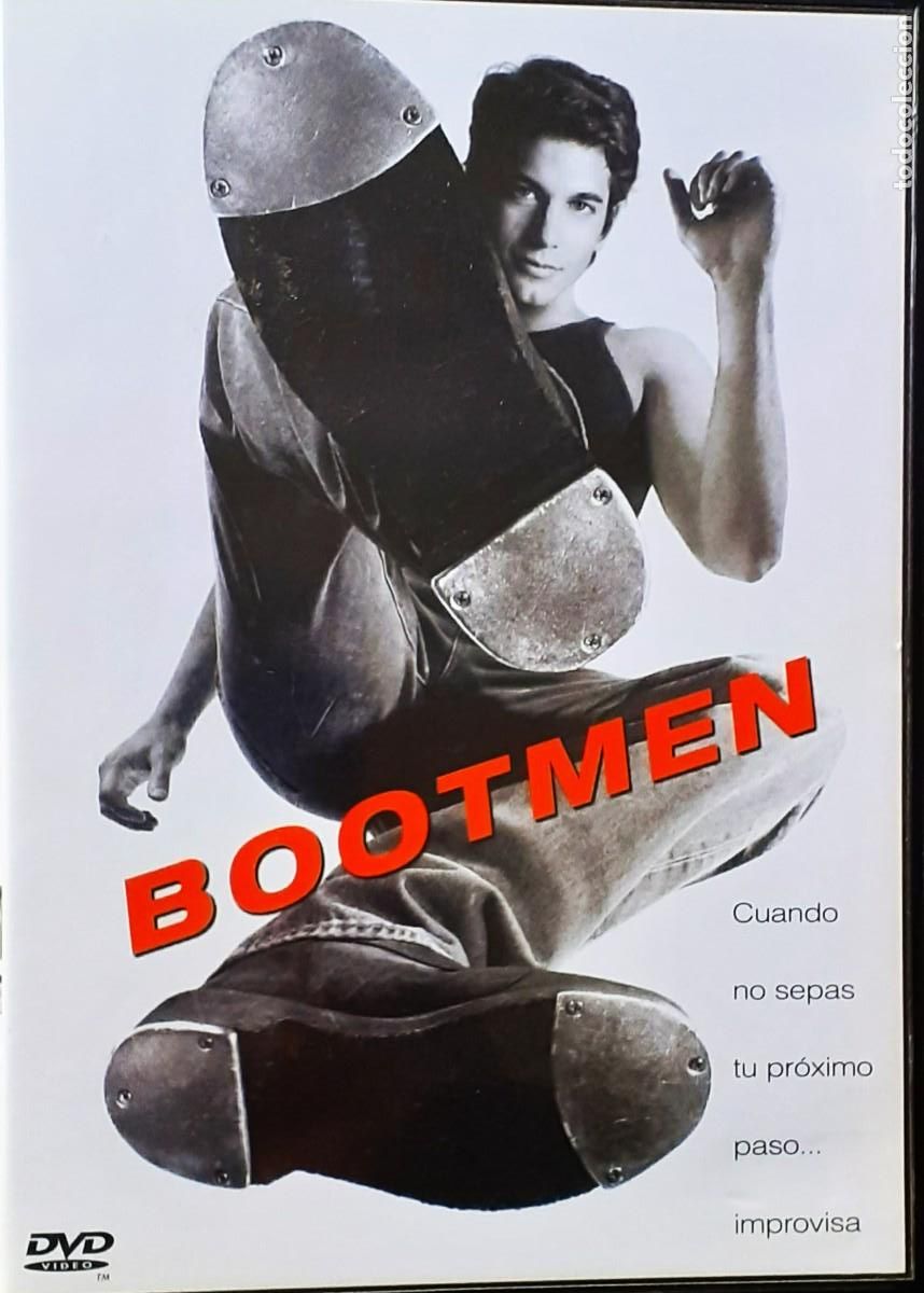 Cine: BOOTMEN. CINE EN DVD. COLECCION.
