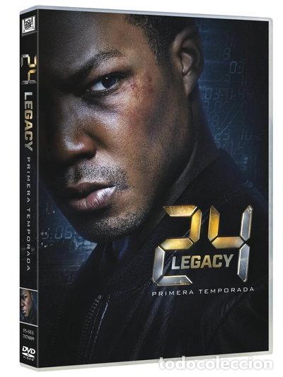 Cinema: 24: Legacy- 8420266008275