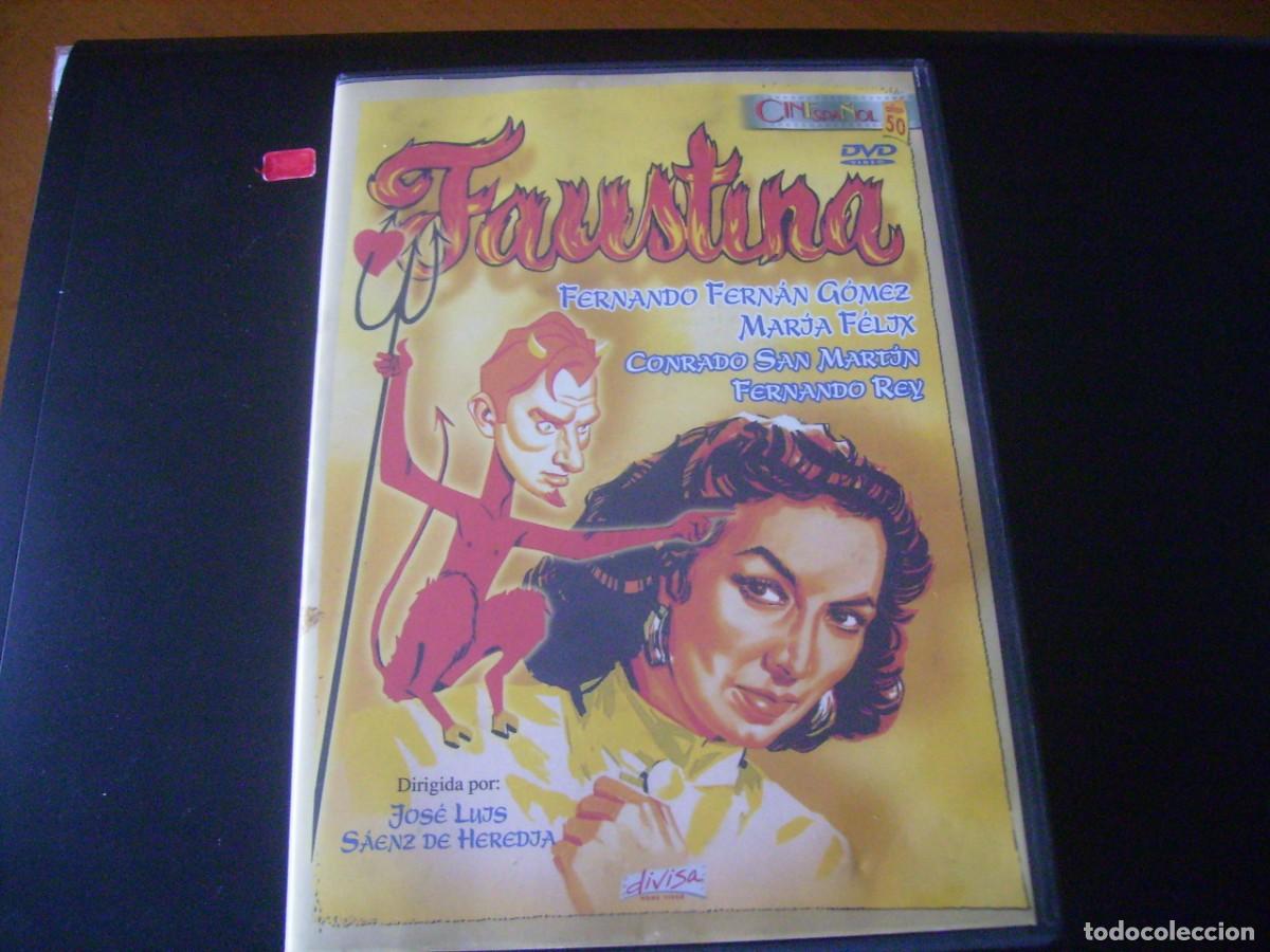 Cinema: FAUSTINA - FERNANDO F. GOMEZ