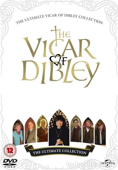 Cinema: The Vicar of Dibley- 5050582532029