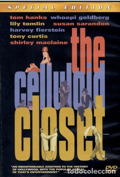 Cinema: The Celluloid Closet- 0043396821071