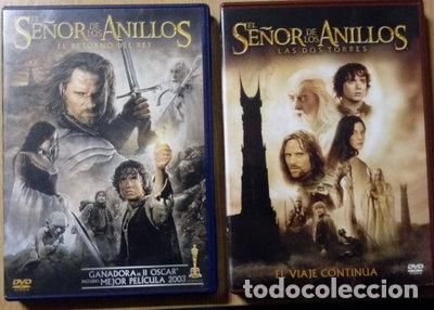 Cine: El Se&ntilde;or de los Anillos: El retorno del Rey- 8435175954520