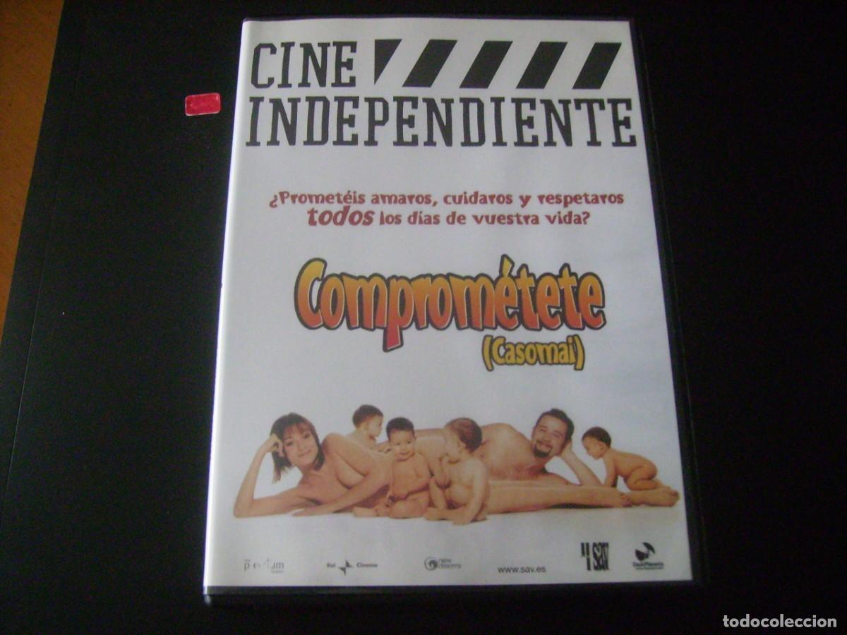 Cine: COMPROMETETE - DESCATALOGADA