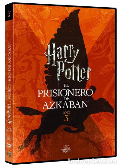 Cine: Harry Potter y el prisionero de Azkaban- 8420266019042