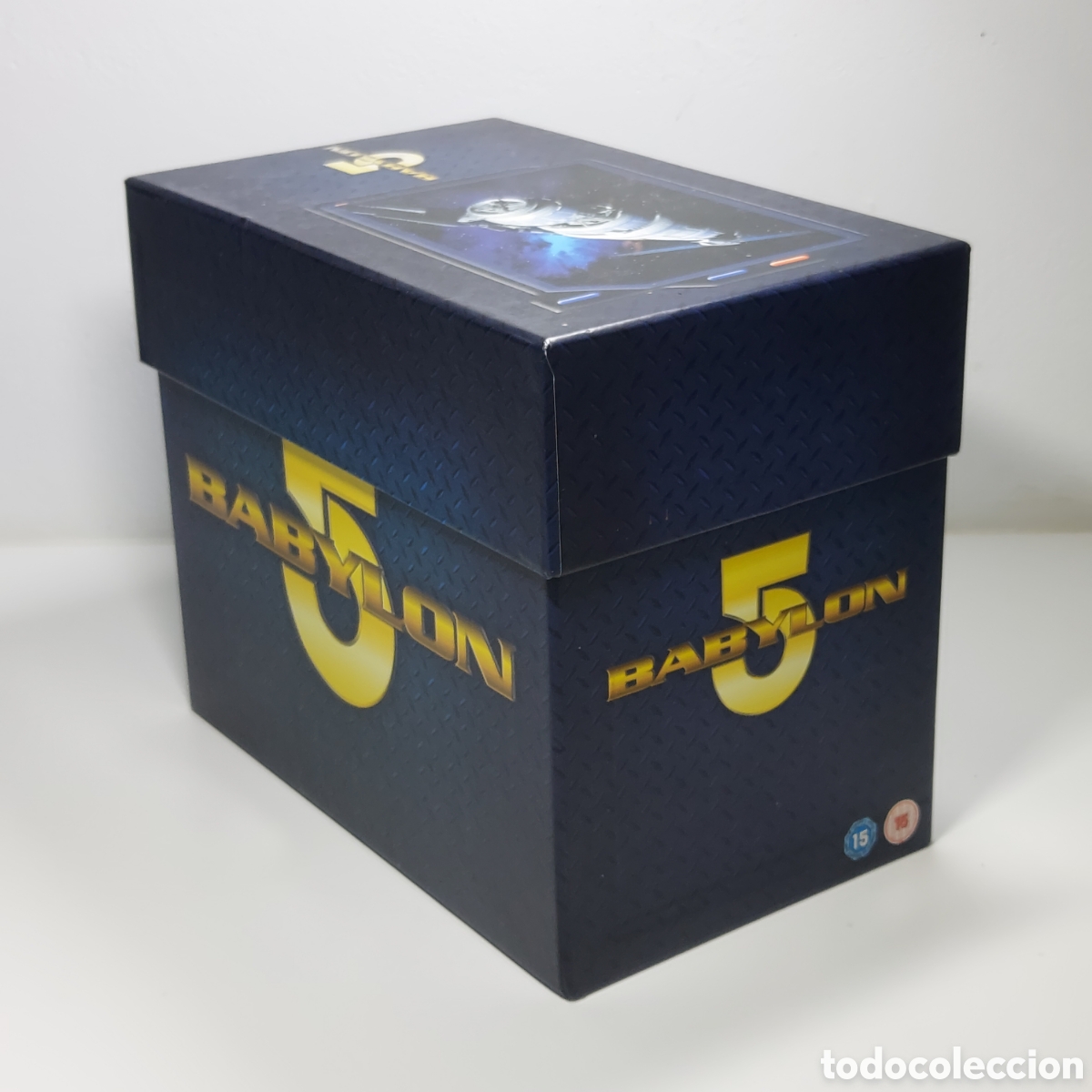 Cine: Babylon 5: The Ultimate Collection