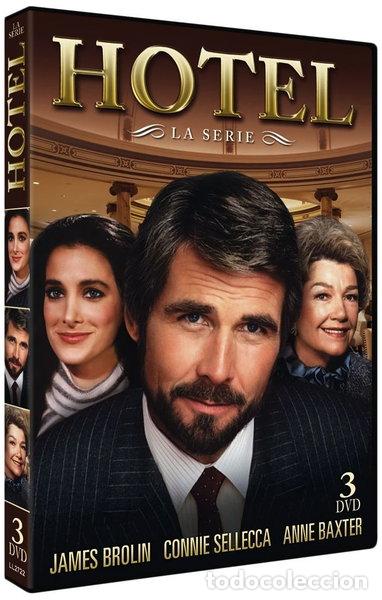 Cine: Hotel - La Serie- 8436022322066