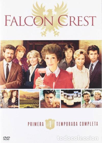 Cine: Falcon Crest - Primera Temporada- 5051893007527
