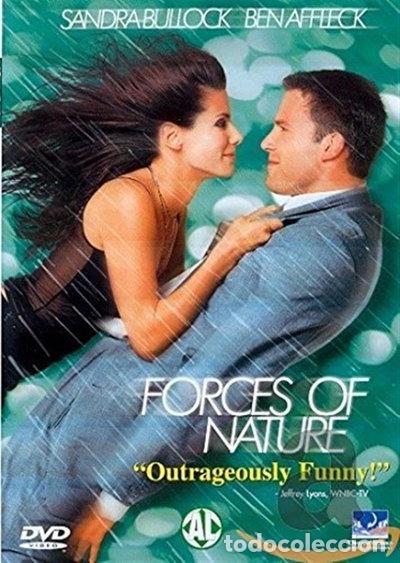 Cine: Forces of Nature- 0678149090796