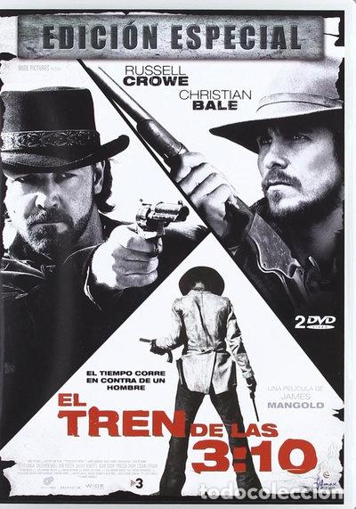 Cine: El tren de las 3:10- 8420018892022