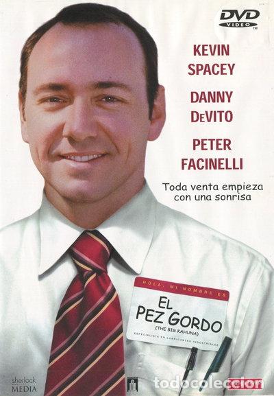 Cine: El Pez Gordo- 8420172022730