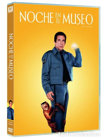 Cine: Noche en el museo- 8420266017161