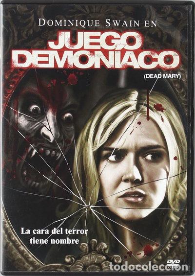 Cine: Juego demon&iacute;aco- 8435175955312