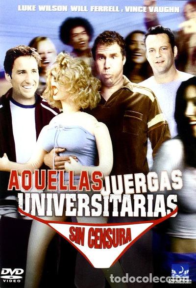 Cine: Aquellas Juergas Universitarias- 8432974824566