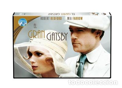 Cine: El Gran Gatsby- 8414906211491