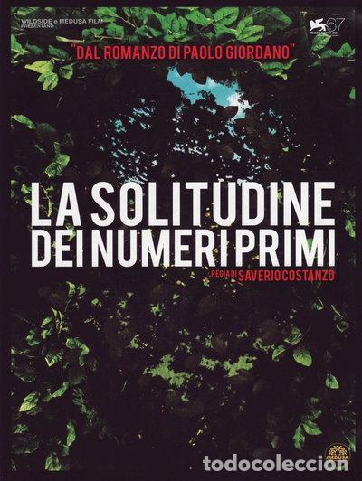 Cine: La solitudine dei numeri primi- 8010020062546