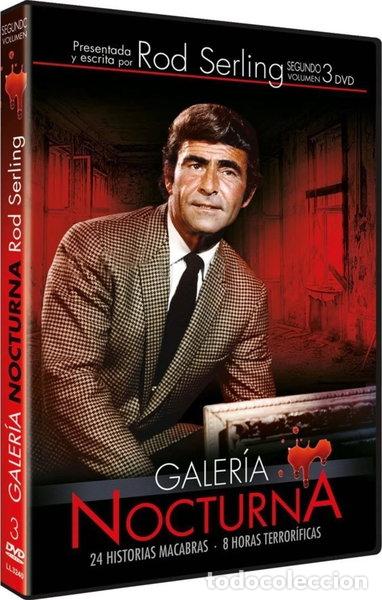 Cine: Galer&iacute;a Nocturna Vol. 2- 8436022230644