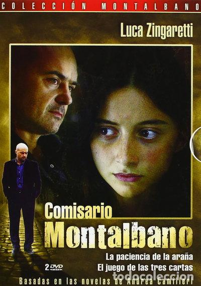 Cine: Comisario Montalbano - Volumen 7- 8436022293168