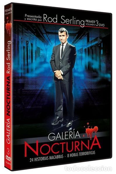 Cine: Galer&iacute;a Nocturna - Vol. 1- 8436022329119