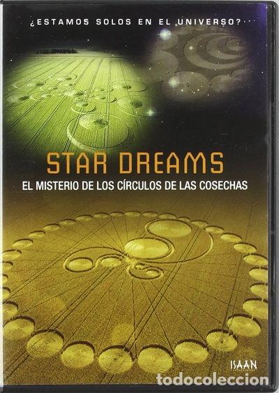 Cine: Star Dreams - El misterio de los c&iacute;rculos de las cosechas- 8437008490052