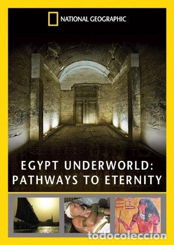 Cine: Egypt Underworld: Pathways to Eternity- 5030697018007