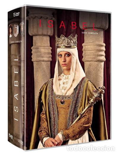 Cine: Isabel Serie Completa- 8421394544147