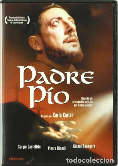 Cine: Padre P&iacute;o- 8421394529021