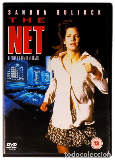 Cine: The Net- 5050582341089