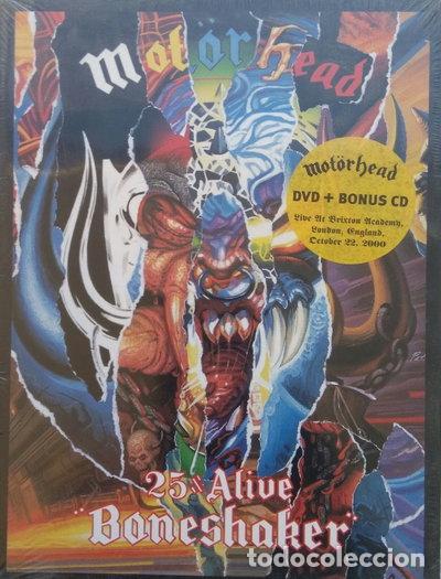 Cinema: 25 & Alive: Boneshaker- 4001617727973