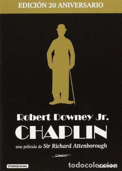 Cinema: Chaplin- 8436540903464