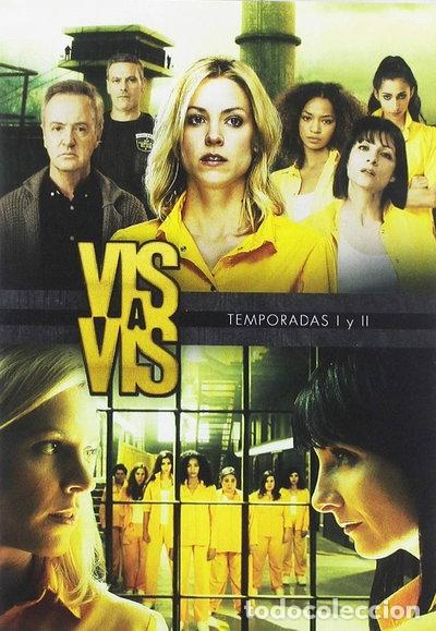 Cine: Vis a Vis. Temporadas 1 Y 2- 8421394548459