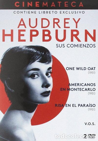 Cine: Audrey Hepburn: Sus Comienzos- 8436569300718