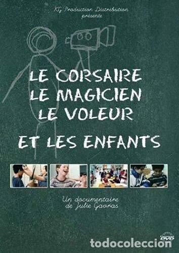 Cine: Le corsaire, le magicien, le voleur et les enfants- 3607483155929