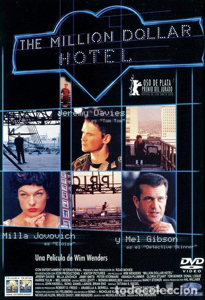 Cine: The Million Dollar Hotel- 8414533007245