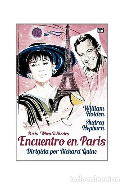 Cine: Encuentro en Par&iacute;s- 8436554230297