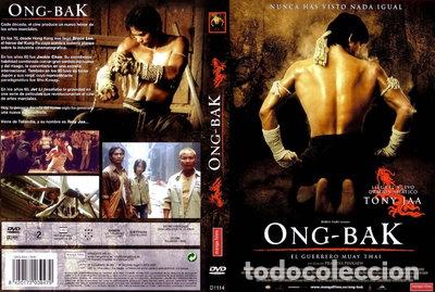 Cine: Ong Bak- 8420172040703
