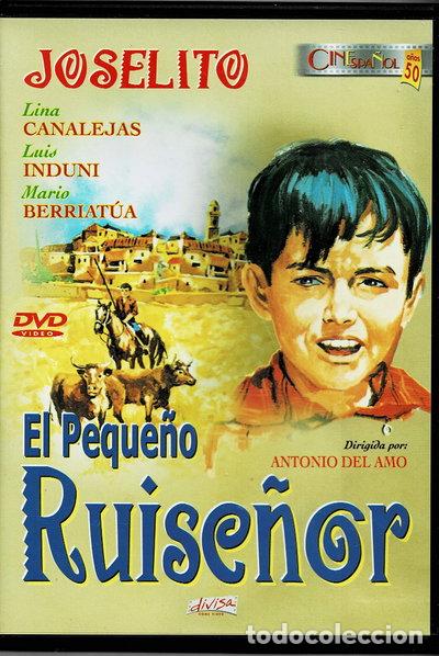 Cine: El peque&ntilde;o ruise&ntilde;or- 8421394516953